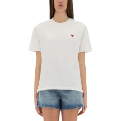 T-SHIRT CON LOGO