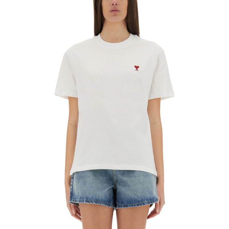 T-SHIRT CON LOGO