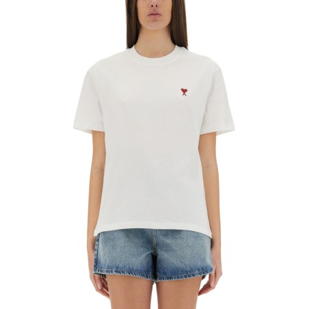 T-SHIRT CON LOGO
