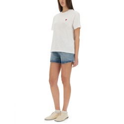 T-SHIRT CON LOGO
