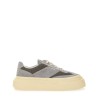 LEATHER SNEAKER