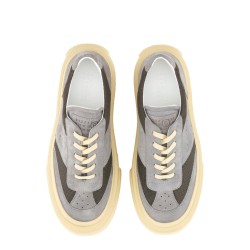 LEATHER SNEAKER