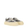 LEATHER SNEAKER