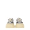 LEATHER SNEAKER