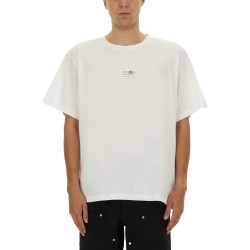 T-SHIRT WITH LOGO