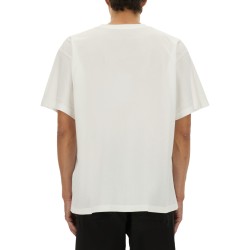 T-SHIRT WITH LOGO