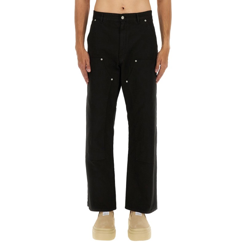 FIVE-POCKET PANTS