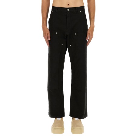 FIVE-POCKET PANTS