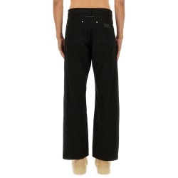 FIVE-POCKET PANTS