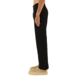 FIVE-POCKET PANTS