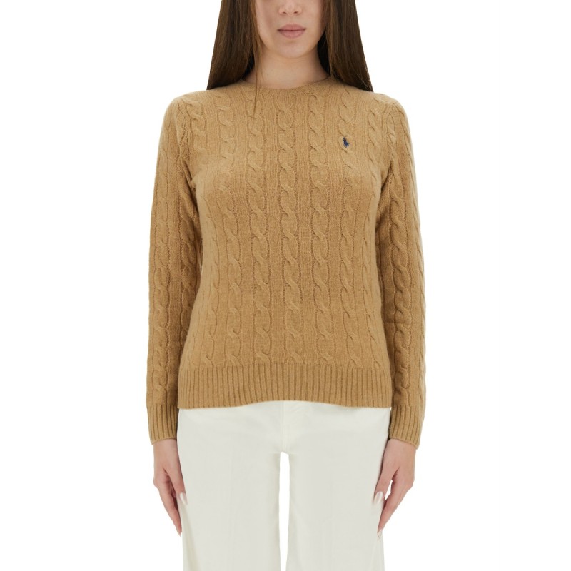 CABLE-KNIT
