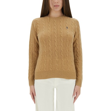 CABLE-KNIT
