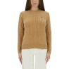 CABLE-KNIT