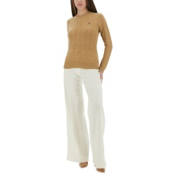 CABLE-KNIT