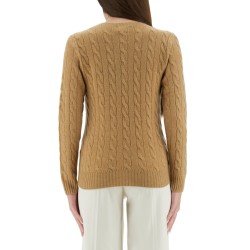 CABLE-KNIT