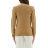 CABLE-KNIT