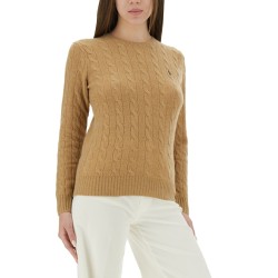 CABLE-KNIT