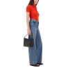 VISCOSE POLO SHIRT