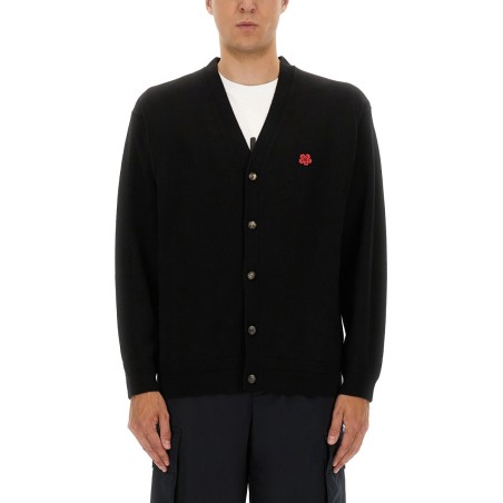 WOOL CARDIGAN