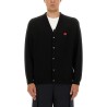 WOOL CARDIGAN
