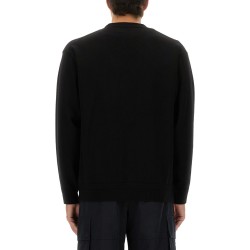WOOL CARDIGAN