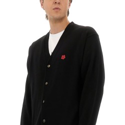 WOOL CARDIGAN