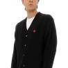 WOOL CARDIGAN