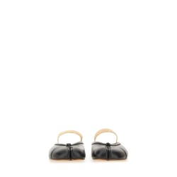 MULE TABI WITH ELASTIC BAND