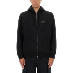 ZIPPER HOODIE