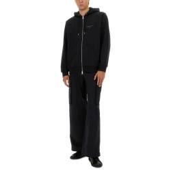 ZIPPER HOODIE