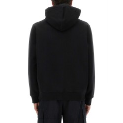 ZIPPER HOODIE