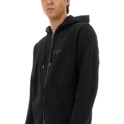 ZIPPER HOODIE
