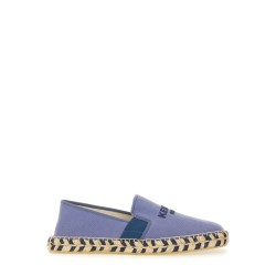 ESPADRLLA WITH LOGO