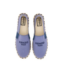 ESPADRLLA WITH LOGO