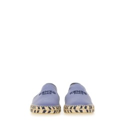 ESPADRLLA WITH LOGO