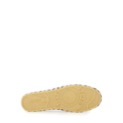 ESPADRLLA WITH LOGO