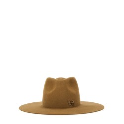 HAT WITH LOGO