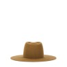 HAT WITH LOGO