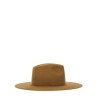 HAT WITH LOGO