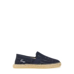 ESPADRILLE WITH LOGO EMBROIDERY