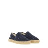 ESPADRILLE WITH LOGO EMBROIDERY