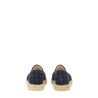 ESPADRILLE WITH LOGO EMBROIDERY