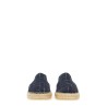 ESPADRILLE WITH LOGO EMBROIDERY