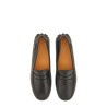 LEATHER "GOMMINO" LOAFER