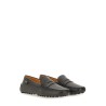 LEATHER "GOMMINO" LOAFER