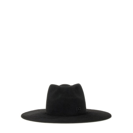 HAT WITH LOGO