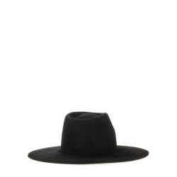 HAT WITH LOGO