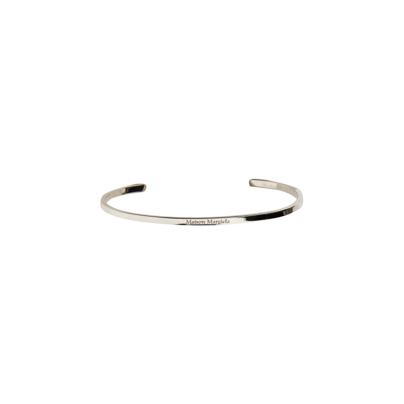 BRACCIALE APERTO CON LOGO