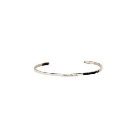 BRACCIALE APERTO CON LOGO