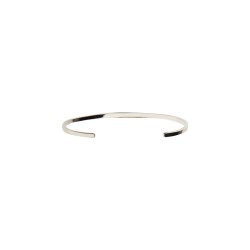 BRACCIALE APERTO CON LOGO